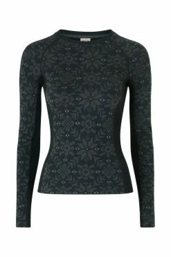 Kari Traa Termisk topp Edith Long Sleeve