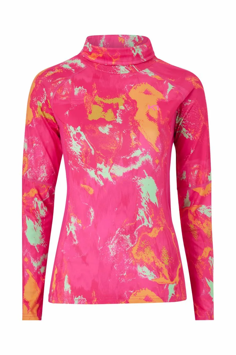 Kari Traa Termisk topp Fierce Long Sleeve