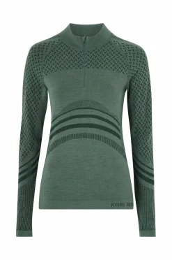 Kari Traa Termisk topp Oline Half Zip