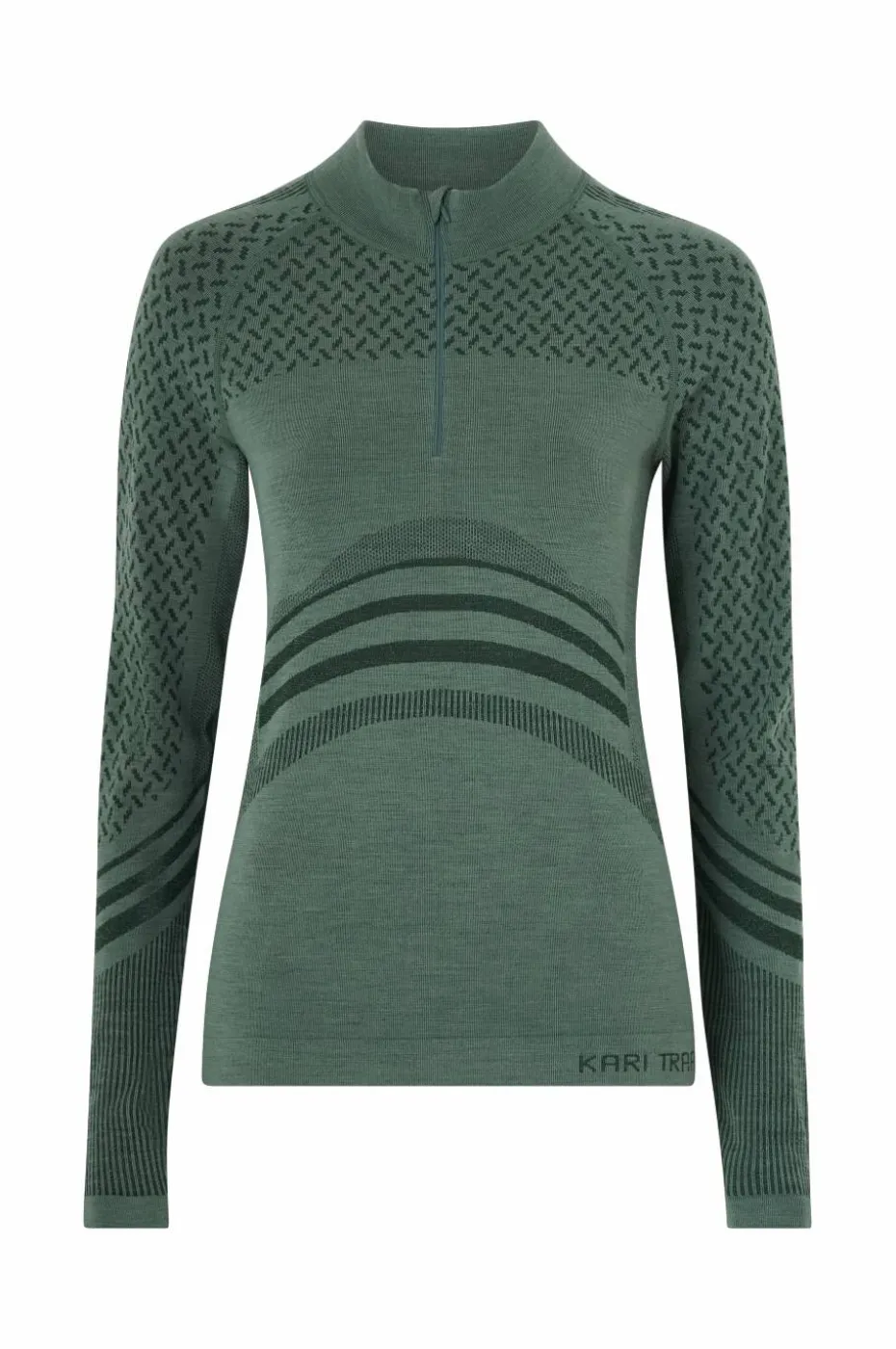 Kari Traa Termisk topp Oline Half Zip