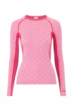 Kari Traa Termisk topp Rose Light LS