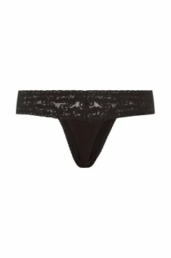 Lace Laboratory Stringtruser Modal Thong