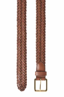 Lauren Ralph Lauren Belte Lthr Brd Blt-belt-medium
