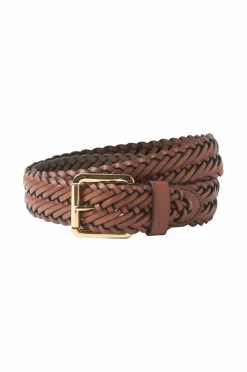 Lauren Ralph Lauren Belte Lthr Brd Blt-belt-medium