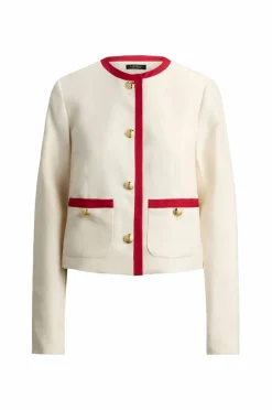Lauren Ralph Lauren Blazer LT Drapy Linen