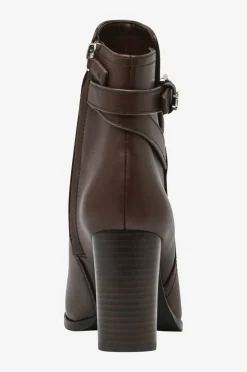 Lauren Ralph Lauren Boots Smooth Calf-brke BT HL 2-bo-bte