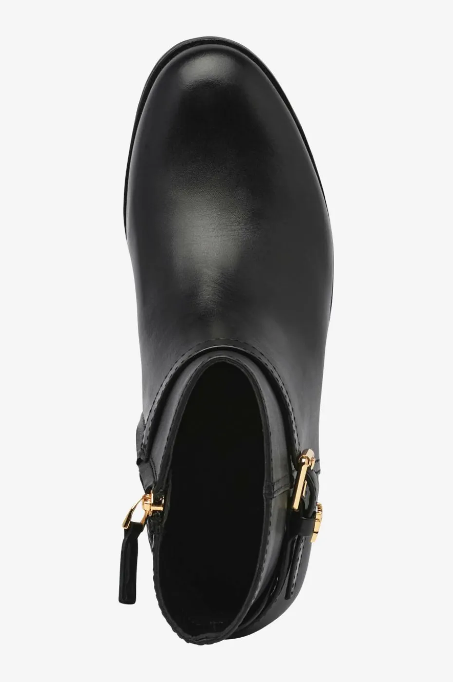 Lauren Ralph Lauren Boots Burnished Calf-Brooke BT 2