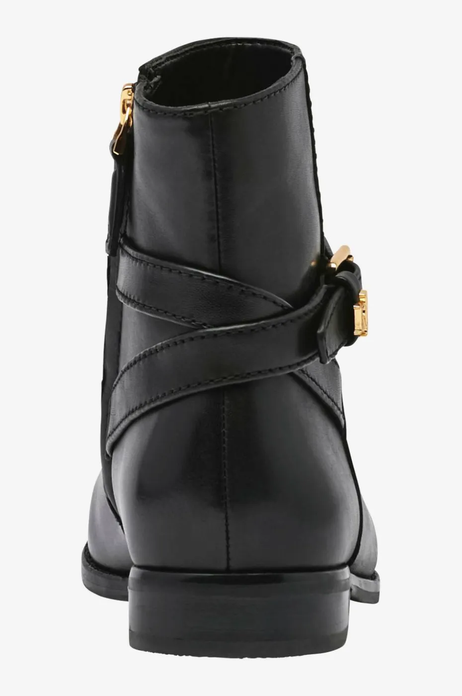 Lauren Ralph Lauren Boots Burnished Calf-Brooke BT 2
