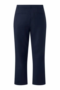 Lauren Ralph Lauren Curve Bukser Stretch Dbl Ctn-Pant