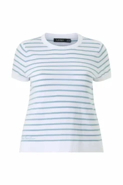 Lauren Ralph Lauren Curve Pullover Superfine Cotton