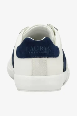 Lauren Ralph Lauren Joggesko Low Top Lace