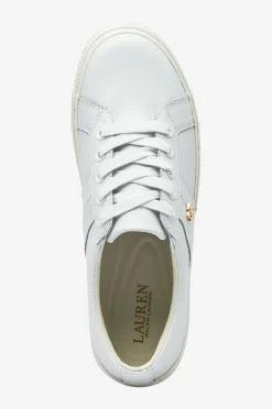 Lauren Ralph Lauren Joggesko Low Top Lace