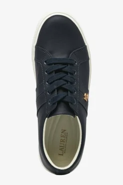 Lauren Ralph Lauren Joggesko Low Top Lace