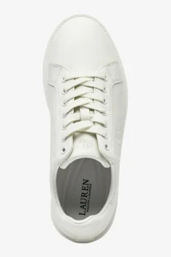 Lauren Ralph Lauren Joggesko Low Top Lace