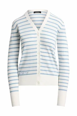 Lauren Ralph Lauren Kardigan Superfine Cotton