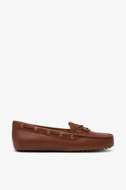 Lauren Ralph Lauren Loafers Soft Nappa-wylie-fl-drv