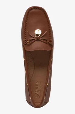 Lauren Ralph Lauren Loafers Soft Nappa-wylie-fl-drv