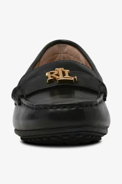 Lauren Ralph Lauren Loafers Burnished Calf-Barnsbury