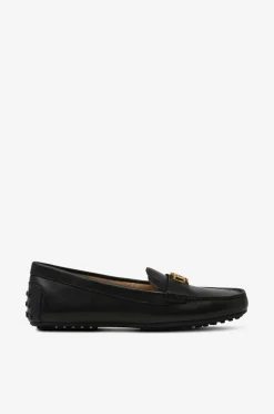 Lauren Ralph Lauren Loafers Burnished Calf-Barnsbury