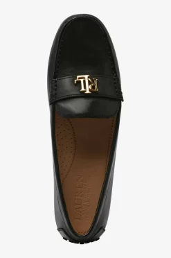 Lauren Ralph Lauren Loafers Burnished Calf-Barnsbury