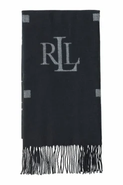 Lauren Ralph Lauren Lue + skjerf Polyester Blend-wvn Scf Knt HT GT ST