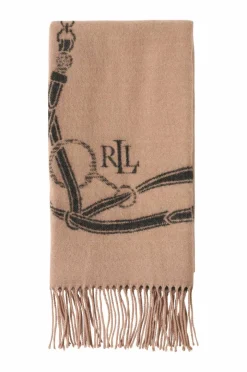 Lauren Ralph Lauren Lue + skjerf Acrylic Blend-eqst Scrf Ht-gbx