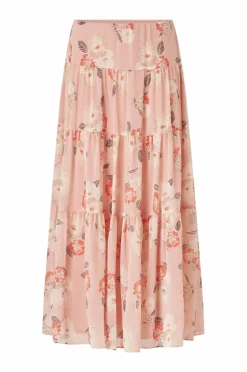Lauren Ralph Lauren Maxi skjørt Poly Crinkle Ggt 58-Skirt