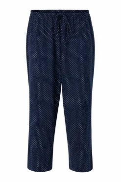 Lauren Ralph Lauren Pyjamas LRL Heritage 3/4 Sl Classic Notch PJ Set