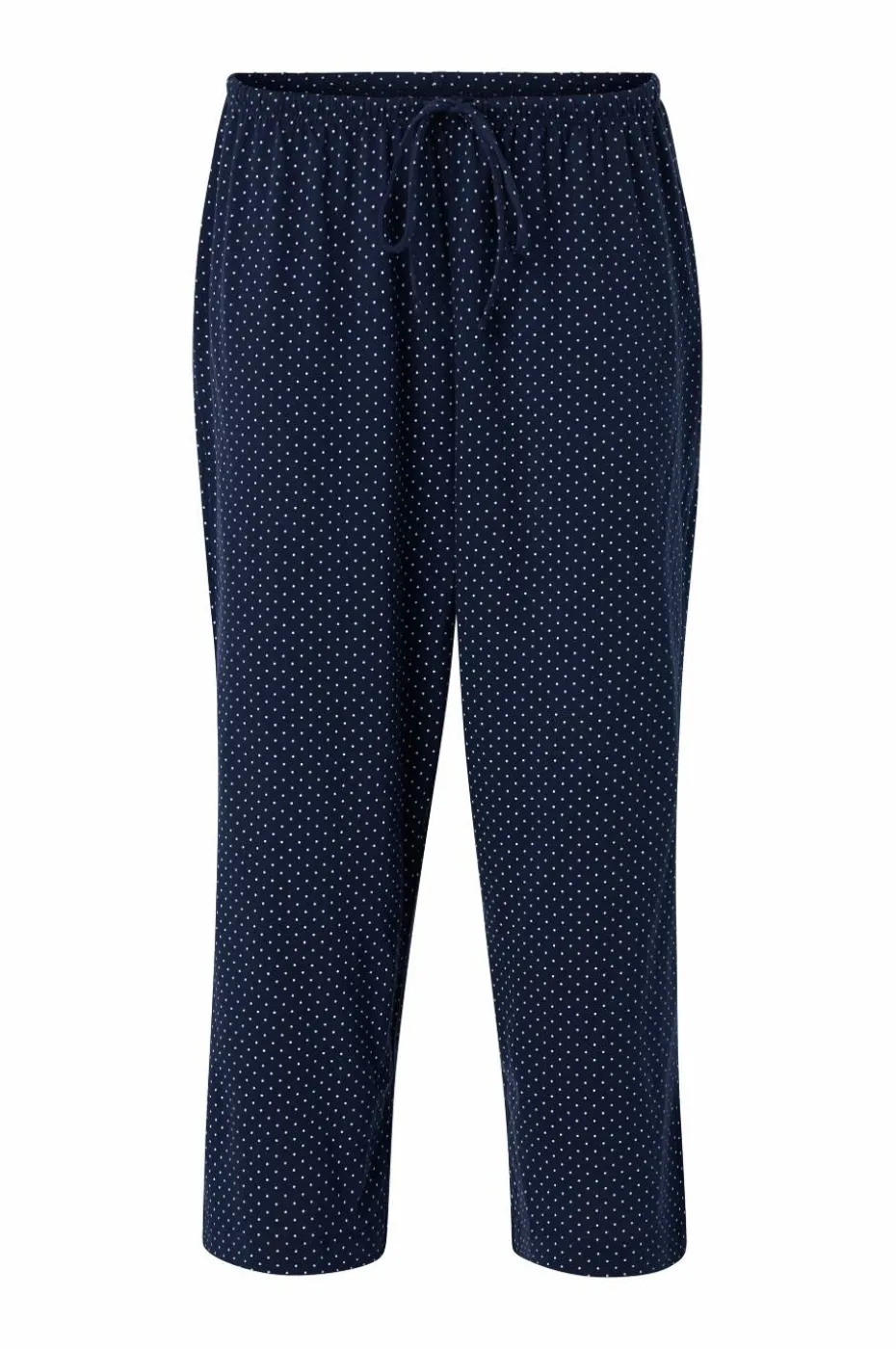 Lauren Ralph Lauren Pyjamas LRL Heritage 3/4 Sl Classic Notch PJ Set