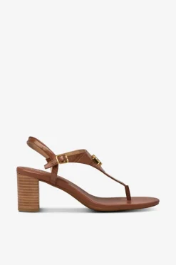 Lauren Ralph Lauren Sandaletter Large Croc Emboss-Westcott II-SN-Hes