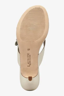 Lauren Ralph Lauren Sandaletter Frncsa Flwr-Sandals-Heel Sandal
