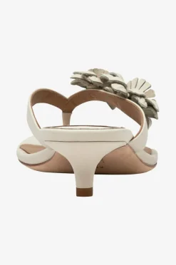 Lauren Ralph Lauren Sandaletter Frncsa Flwr-Sandals-Heel Sandal
