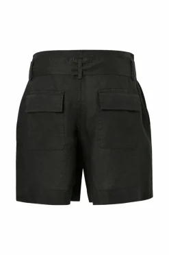 Lauren Ralph Lauren Shorts Soft Drapey Linen-Ffr
