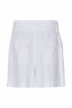 Lauren Ralph Lauren Shorts Clasic Linen-Ffr i lin