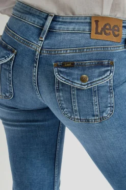 Lee Jeans Flap Pocket Jessica