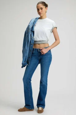 Lee Jeans Jessica Low Rise Bootcut