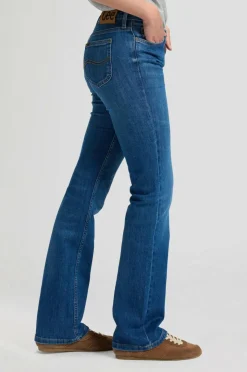 Lee Jeans Jessica Low Rise Bootcut