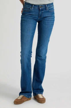 Lee Jeans Jessica Low Rise Bootcut