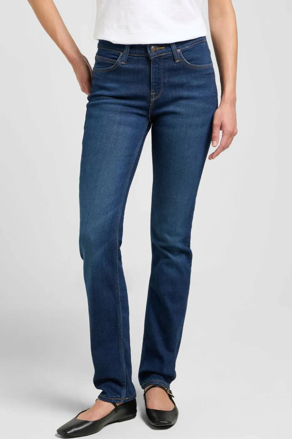 Lee Jeans Marion Straight