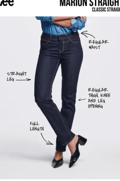 Lee Jeans Marion Straight