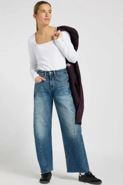 Lee Jeans Rider Barrel