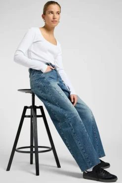 Lee Jeans Rider Barrel