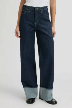 Lee Jeans Stella High Waist Wide Leg
