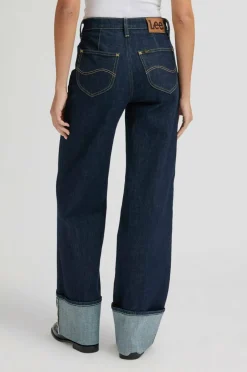 Lee Jeans Stella High Waist Wide Leg