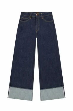 Lee Jeans Stella High Waist Wide Leg