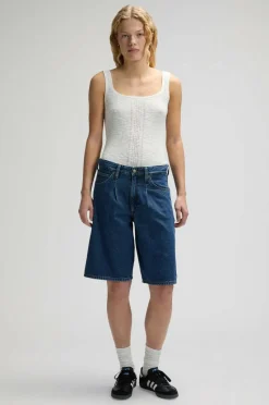 Lee Jeans-shorts Drapey Jort