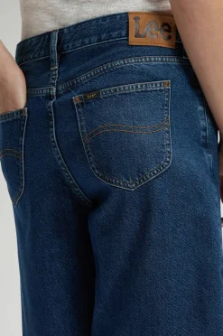 Lee Jeans-shorts Drapey Jort
