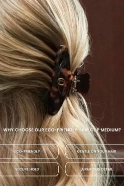 Lenoites Claw Clip Medium