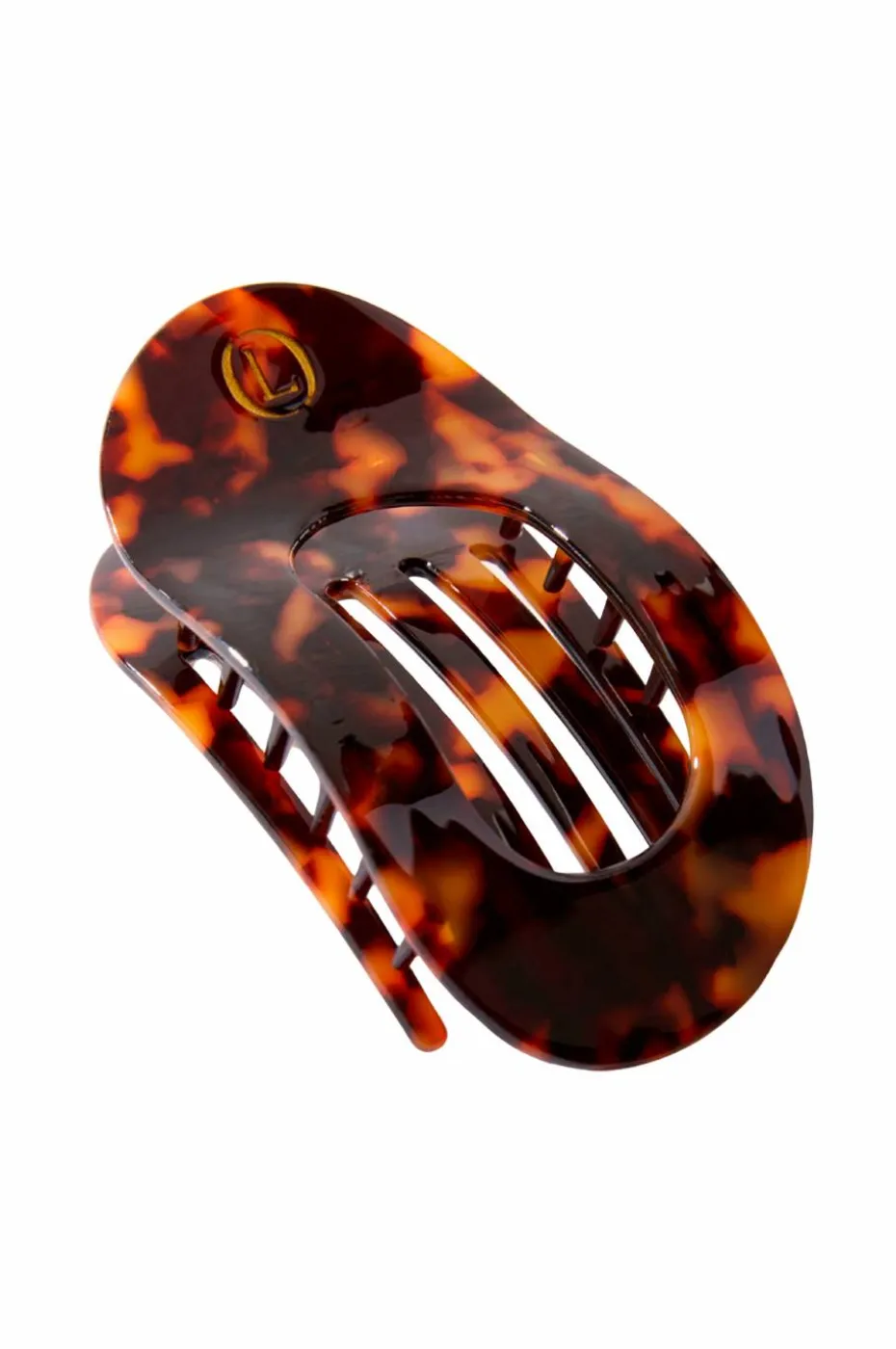 Lenoites Flat Hair Clip
