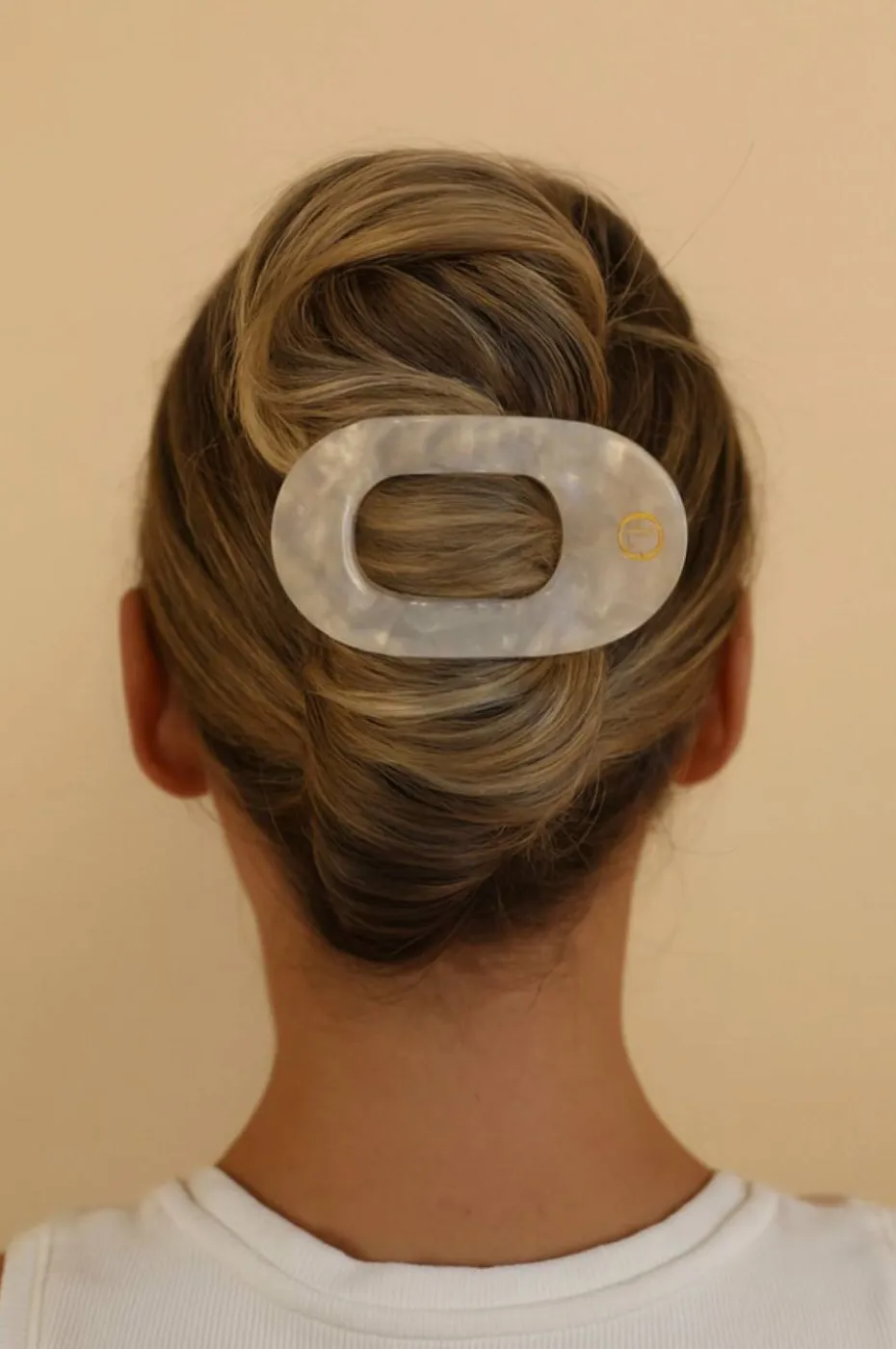 Lenoites Flat Hair Clip
